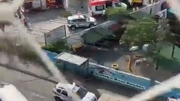 TROME - Tragedia en Brasil