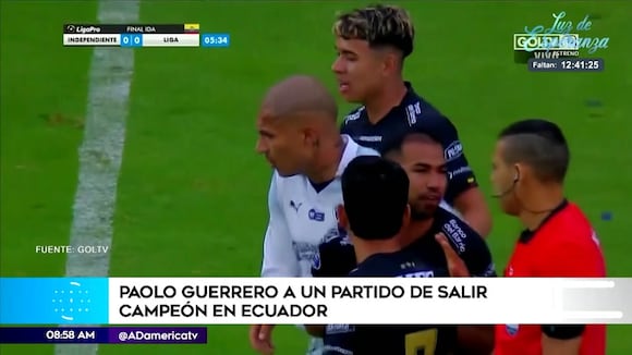 Paolo Guerrero y su futuro para el 2024