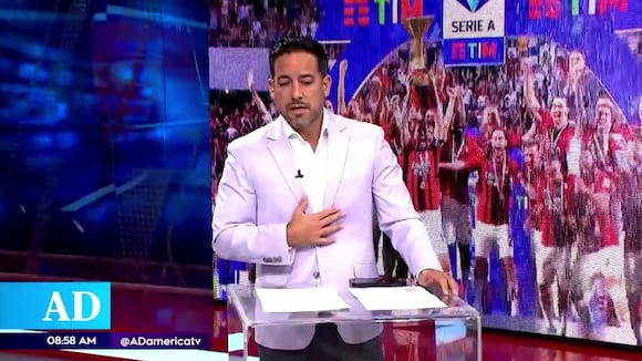 Del Portal y su opinión sobre el gol anulado a la U