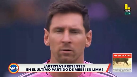 CORREO | Doña Peta asegura que no se mete en problemas de Paolo Guerrero y Ana Paula Consorte