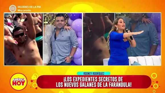 Le dicen 'chancado' a Richard Acuña