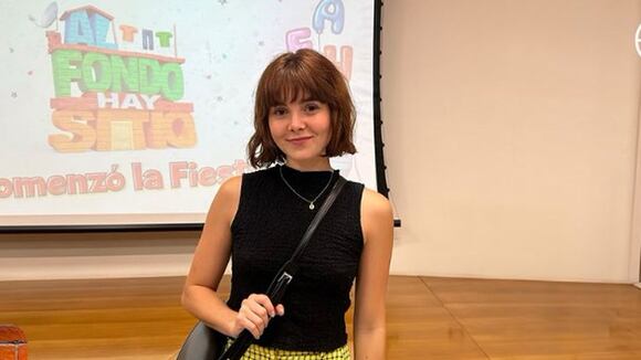 Alex Béjar, Laia de AFHS, sobre su regreso a la serie: “Es un trabajo muy gratificante”