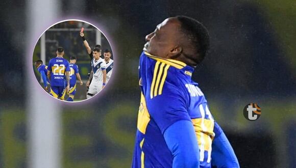 Luis Advíncula eliminado de la Copa Argentina 2024