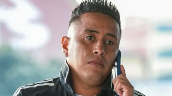 Guillermo Duró confirmó que Christian Cueva ya no pertenece a Emelec. (Video: Javier Ruiz / Foto: Emelec)