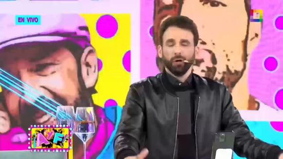 TROME - Leysi agradece a Cueva por la comida en cumple de Pamela y Brunella la cuadra: “No te olvides que es casado”