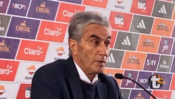 Juan Carlos Oblitas comenta como tomó DT de Perú sucesos en la FPF (Video: ATV)