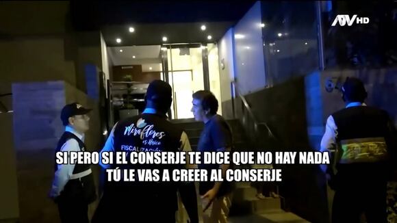 Trome | Vecinos de Nicola Porcella se volvieron a quejar de él