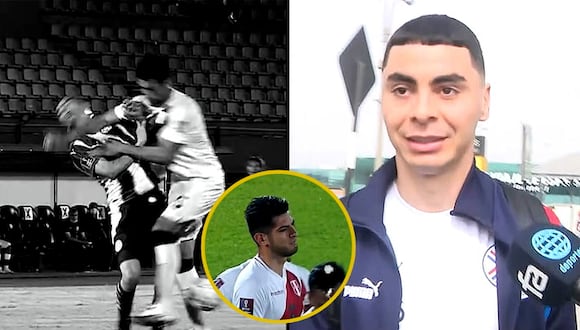 Así reaccionó Miguel Almirón cuando le recordaron a Carlos Zambrano