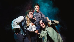Llega ‘Frankenstein’, una divertida obra de teatro para toda la familia
