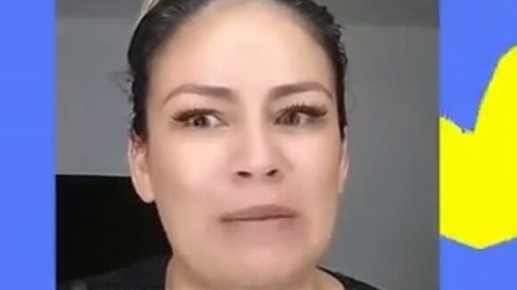 TROME - Milagros Pedereschi revela que Christian Domínguez le daba besos con lengua. (Fuente: Instarándula)