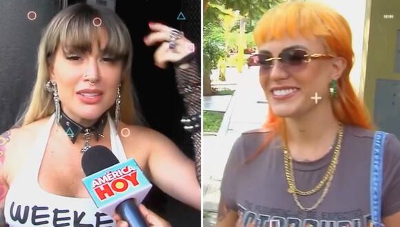 Leslie Shaw y Handa enfrentadas una vez más