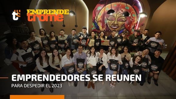 Trome - Fin De Año Emprende Trome