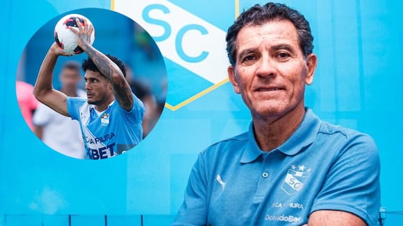 Gustavo Zevallos explicó el insulto racista que habría recibido Cristiano da Silva por parte de Franco Coronel. (Video: L1 MAX / Foto: Sporting Cristal)