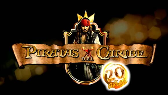 ‘Piratas del Caribe’ cumple 20 años: Orígenes, Jack Sparrow y futura nueva película