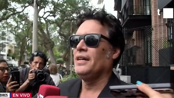 Patricio Suárez Vértiz se pronuncia tras la muerte de su hermano Pedro