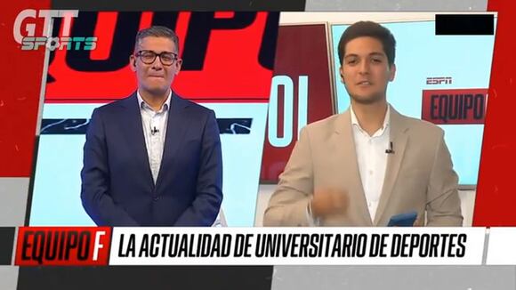 Andy Polo viaja a Argentina para enfretar a Gimnasia (video:ESPN)