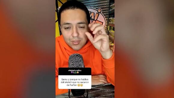 TROME - JB no habría emitido parodia de las uñas de Farfán por temor a demanda, según Instarándula