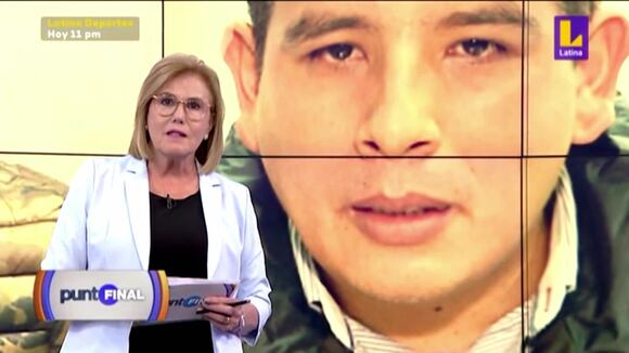 Mónica Delta se quiebra por muerte de periodista