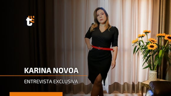 Trome - Karina Novoa