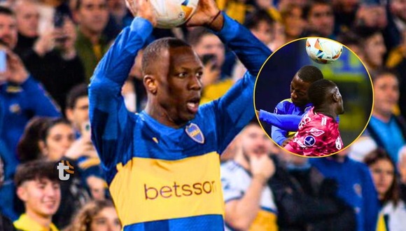 Luis Advíncula y las jugadas que levantaron a los hinchas de sus asientos (Video: DGO)