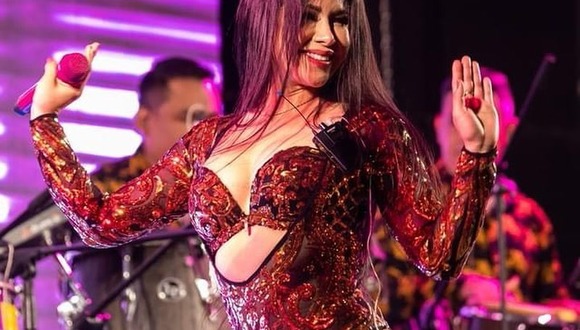 TROME | Linda Caba es acusada de no cumplir con presentación (Magaly Tv, La Firme)