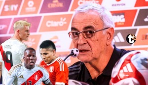 Jorge Fossati sorprende con carta de reserva a estos jugadores para Copa América
