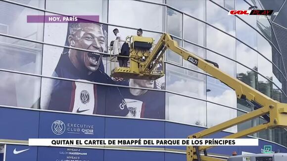 Medios españoles causaron polemica sobre relación entre PSG y Mbappé (Video: Golazo de Gol)