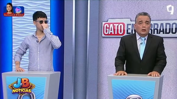 TROME - ¿JB se disculpó con Cristorata?: “Debería agradecerme de rodillas que lo incluí en mi parodia”