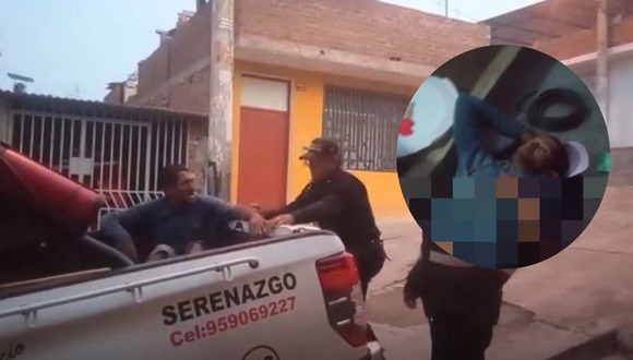 La Libertad: Ladrón entra a robar a casa y se queda dormido.