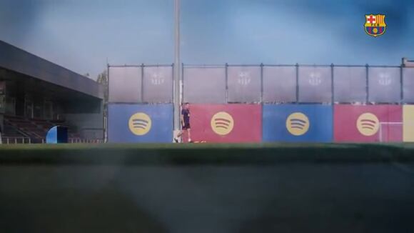 Barcelona vs. Olympiacos juegan por la fecha 3 de la Fase de Liga de la Champions League. (Video: FC Barcelona)