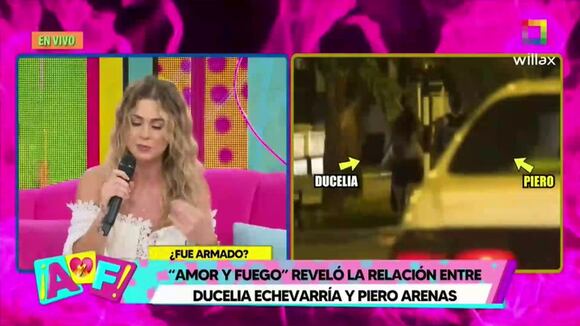 TROME | ¿Por qué Ducelia Echevarría dejó ‘Esto es guerra’?