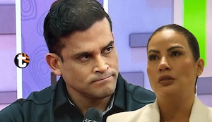 Christian Domínguez REVELA que HABLÓ con Pamela López tras su ampay: ¿Qué fue lo que pasó?