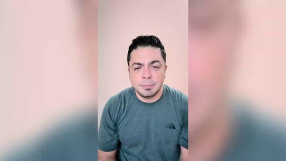 TROME- Moisés Vega llora por su hija y cuenta su verdad sobre su separación: “La he visto cuatro veces”