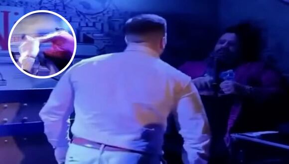 España: padre agrede a cómico por contar chistes homofóbicos sobre su hijo recién nacido