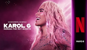 Karol G: La historia detrás de su éxito llega a Netflix este mayo