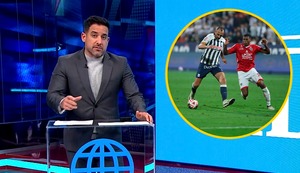 Del Portal critica el juego de Alianza Lima: “Jugó peor frente al colero del campeonato”