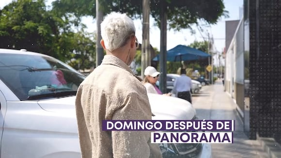 TROME - Paul Michael, galán de Pamela López, se sentará este domingo en el sillón rojo de EVDLV