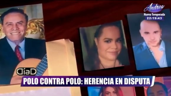 TROME | Hijos de Augusto Polo Campos se enfrentan por herencia