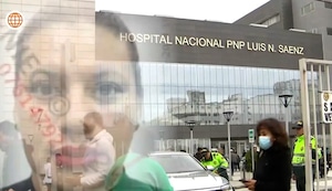 Tragedia en el Hospital de la Policía: mujer muere tras liposucción
