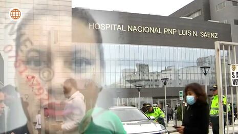 Tragedia en el Hospital de la Policía: mujer muere tras liposucción