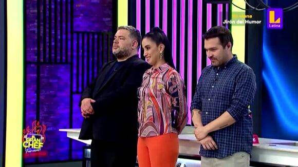 Trome|Jimmy Santy no apoyó a sus compañeras en la final