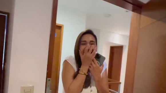 TROME | Verónica Linares celebra su despedida de soltera