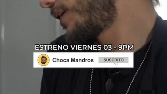 TROME - Christopher Gianotti y la vez que le confesó a Stefano Tosso que Ricky Tosso era su padre