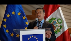 Marcas peruanas crearon hermosos diseños con residuos textiles