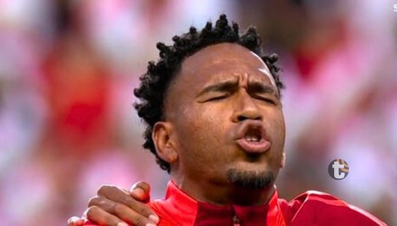 Asi se cantó Himno nacional del Perú en Filadelfia