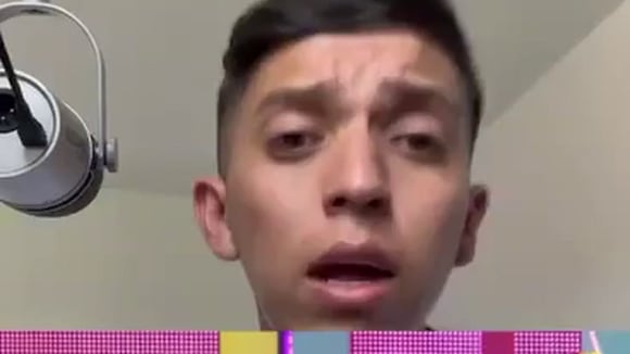 TROME - TikToker Niño Viejo