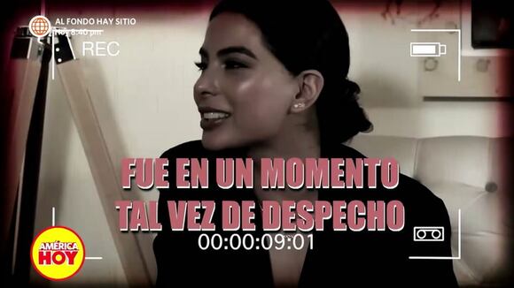 Ivana cuenta cómo reaccionó Beto Da Silva tras su confesión