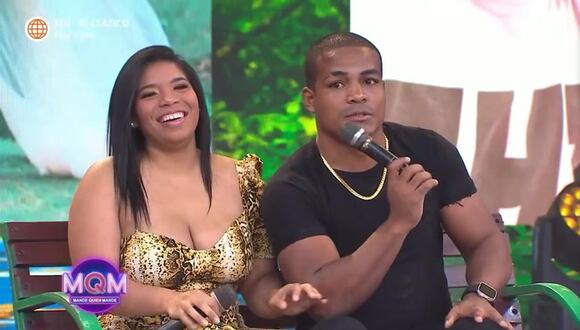 ‘Pantera’ Zegarra le reclama a su novia por perder el anillo de compromiso: "¿Tú crees que no cuesta"