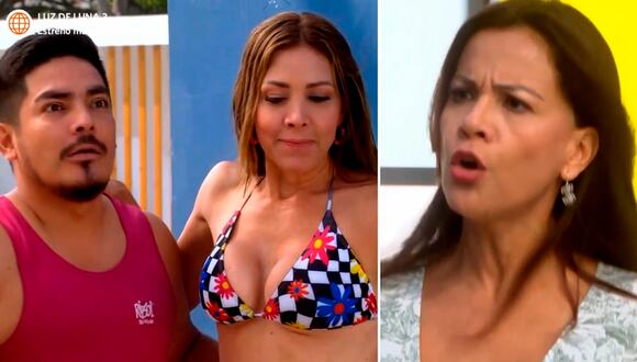 ‘AFHS’: Charo desató su furia con Joel tras encontrarlo besando a Dalila