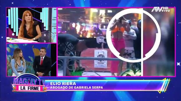 TROME - Gabriela Serpa tomará acciones legales tras tocamientos indebidos en show en Paiján: “Ya pasó una vez y no denuncié”